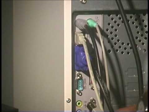 ARRIS Touchstone Telephony Modem Installation Video 3 of 4
