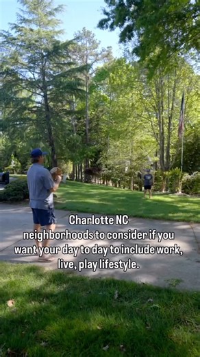 CHARLOTTE NC & SC REALTOR Ashley Horton on Instagram: "Thinking about making Charlotte your new home but not sure where to start? South Charlotte has some incredible neighborhoods — each with its own lifestyle and vibe. Here are a few worth exploring 👇 📍 SouthPark Upscale living just south of Uptown, anchored by SouthPark Mall with luxury retail and dining right outside your door. Enjoy coffee at @dilworthcoffeesouthpark Coffee or @copain_bakery Bakery, brunch at First Watch SouthPark, and din