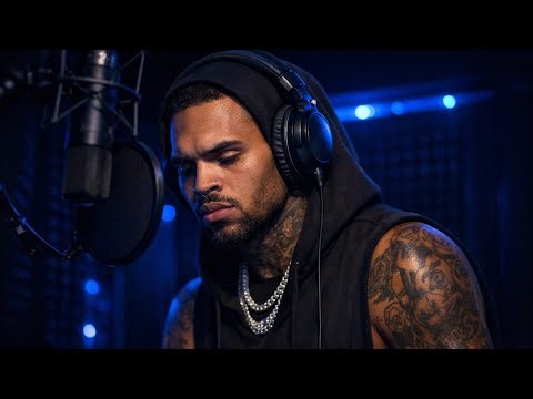 Chris Brown – Bleeding Through silence | Lyrics Video