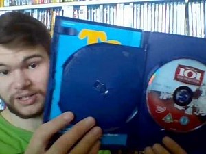 My Disney DVD Collection