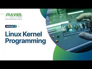 Linux Kernel Programming