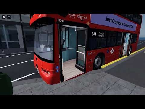 Croydon Redefined | BYD BD11 Bus Tour.