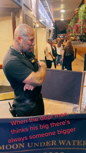 The Bouncer Bros on TikTok