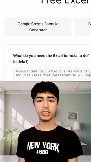 Most People Don’t Understand This Excel Formula Trick #Shorts