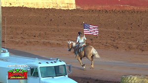 National Anthem Saturday, May 28th | Smoky Mountain Speedway