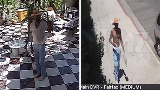 Lil Nas X Arrest