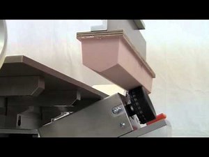 Rotary pad printing machine TPX 302 with synchronization
