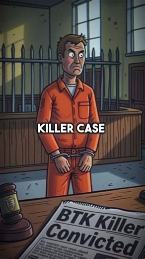 BTK Killer Got Caught Because of This Disk #shorts