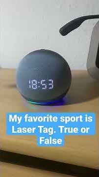 Alexa, are we friends?