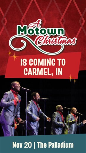 546 reactions · 127 shares | The magic of Motown meets the joy of Christmas! Don’t miss Motown Christmas coming to Carmel! | A Motown Christmas | Facebook