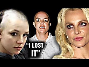 Britney Spears Finally Reveals Why She Shaved Her Head
