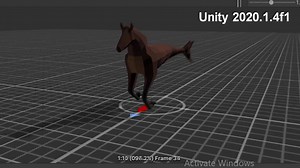Blender to Unity Animation Deformations