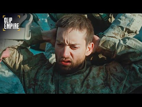 Sam Fights to Survive (Tobey Maguire) | Brothers