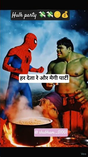Hulk vs spiderman 😱💥 #ShortsHulk Story #hulk #viralhulk #shorts #