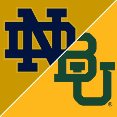 Baylor 82-81 Notre Dame (Apr 7, 2019) Final Score - ESPN