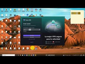 Así se DESCARGA Proton VPN GRATIS en cualquier dispositivo ✅