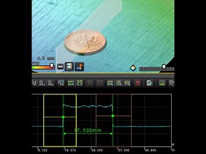 How to use Profile Tool on Keyence LJ