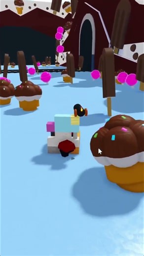 Roblox Uber Driver? This Floating Guy Wants CASH! #shorts