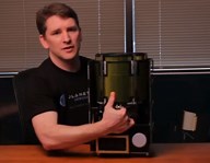 Planetary Resources shows ‘daringly small’ asteroid-hunting spacecraft