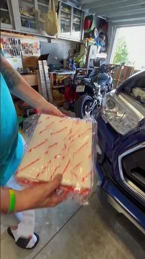 Tacoma Maintenance-How to Change Engine Air Filter #Toyota Tacoma #car maintenance # toyota