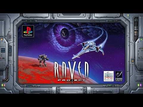 I Try PRAGMATA!...(Refund Button Ready) - PS1 - The Raven Project - Tecmo's Deception - M98 Season