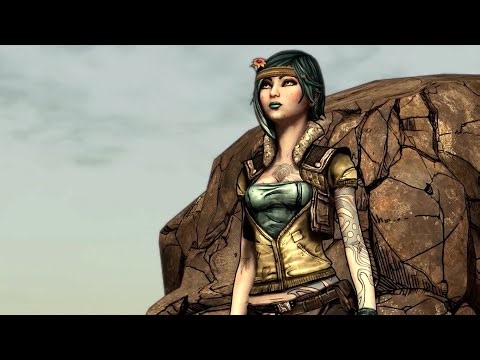 Alienware m18 AMD 7900m Borderlands GOTY Enhanced 1440p