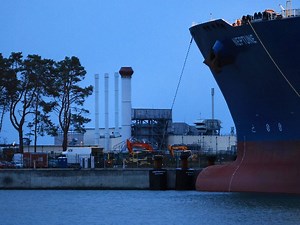 Outlook on the recovering natural gas market