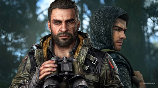 Roger Craig Smith Wants Dying Light's Next Game To Star Aiden And Kyle