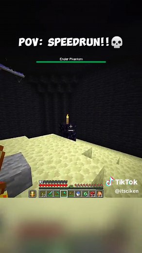 Fastest Minecraft World Speedrun Record Tutorial