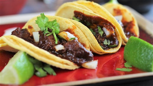 The Best Braised Pork Tacos You’ll Ever Make