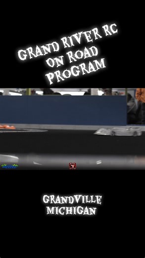 #grandriverrc #OnRoadRacing #wesupportgrrc #newlook #BeThere #TheNextLevel #MemoryMaking #PackTheHouse #grrc #TheNextLevel | Grand River RC