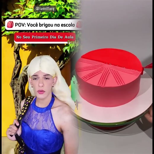 Quando você briga na escola no seu primeiro dia de aula(1)