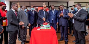 Industrie laitière : Le Premier Ministre Patrick Achi émet le vœu de la création d’une filière laitière intégrée en Côte d’Ivoire