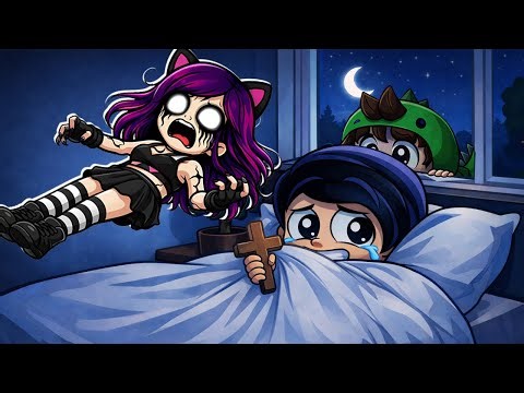 MI MAMÁ ESCONDE UN OSCURO SECRETO y ES UN MONSTRUO MALDITO | Karim Juega