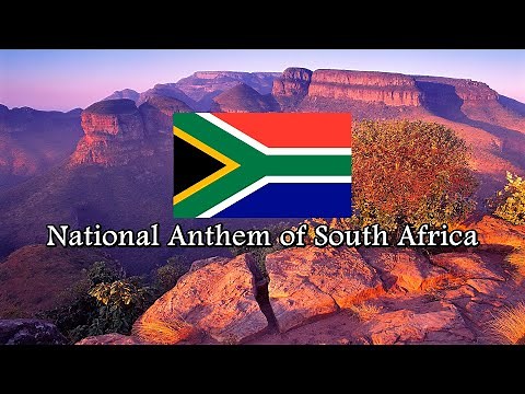 National Anthem of South Africa
