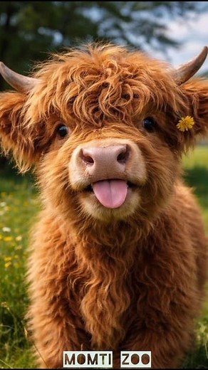 Cute Cow Moments 🐄 | Adorable Cow Video #Shorts