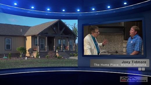 Factory Tour Deer Valley Homebuilders with Robert Gann