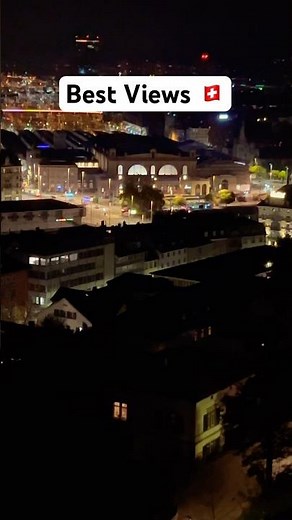 Zurich Switzerland Aerial Views 4K | Best City Lookouts & Hidden Spots