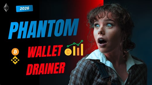 ULTIMATE SEAPORT DRAINER 2026, Phantom wallet drainer