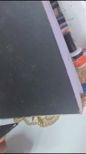 Beautiful Nail Art by Talented Student