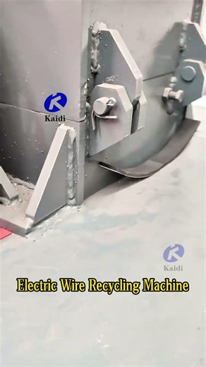 Electric Wire Recycling Machine | Turn Scrap Cable into Pure Copper Fast