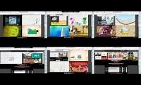 Mix of 6 videos from youtube : up to faster 62 to spongebob pencilmation mickey endless
