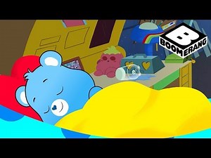 Care Bears: Unlock The Magic | Wake Up, Grumpy Bear | Boomerang Official