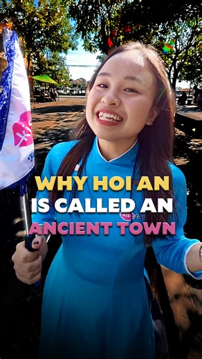 Hoi An is a small ancient town in central Vietnam, known for its yellow houses, lantern-lit streets, and slow riverside life. Once a busy trading port, it’s now a UNESCO World Heritage site where history, culture, food, and daily life blend beautifully. If you’re visiting Vietnam, Hoi An is a place to slow down and truly feel the country 🇻🇳✨ #KissTourVietnam #KissTour #HoiAn #HoiAnAncientTown #VietnamHistory #VietnamTravel #VisitVietnam #HoiAnExperience #VietnamCulture | KissTour - Kiss the Cu