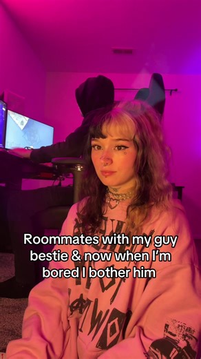 Roommate Boredom: Fun Times with My Guy Bestie