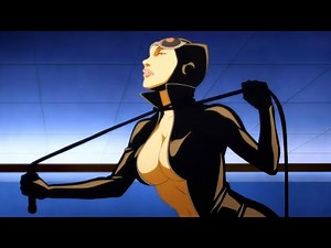 Catwoman Dances To A Different Tune