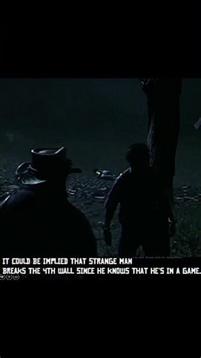 The Biggest Mystery In Rdr #rdr2 #gaming #fyp #viral