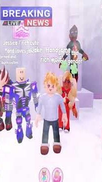 Breaking Roblox news!!! New Roblox trend! #fyp #roblox #edit #news #foryou