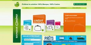 Banque Casino Carte de crédit