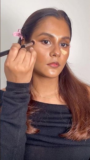 Trying out the viral YSL Touche Éclat concealer [more details in comments] #yslconcealer #yslbeauty